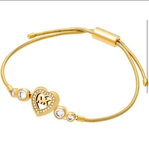 Michael Kors adjustable bracelet